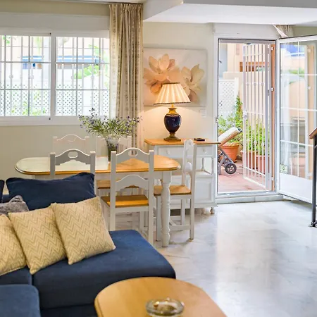 Ferienhaus La Reserva De Alvarito Marbella