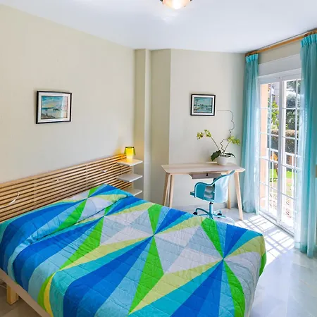 Ferienhaus La Reserva De Alvarito Marbella