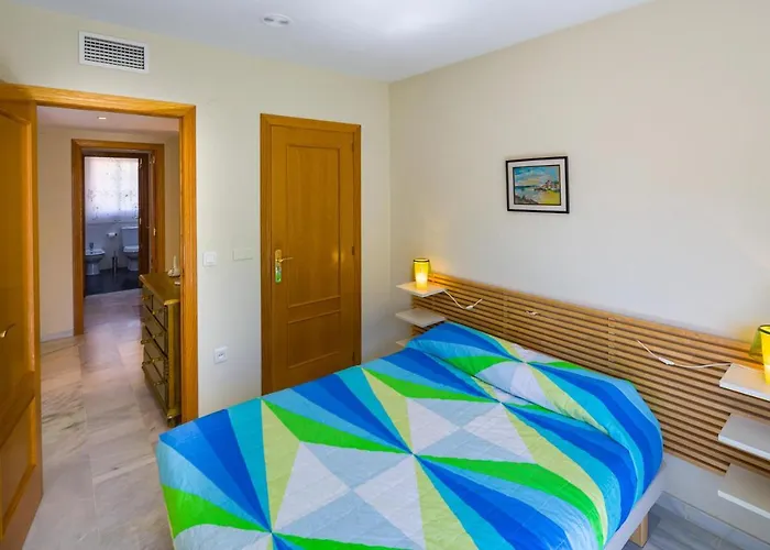 La Reserva De Alvarito Casa vacanze Marbella