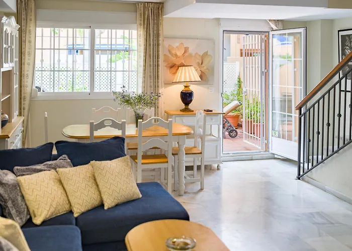 Holiday home La Reserva De Alvarito Marbella